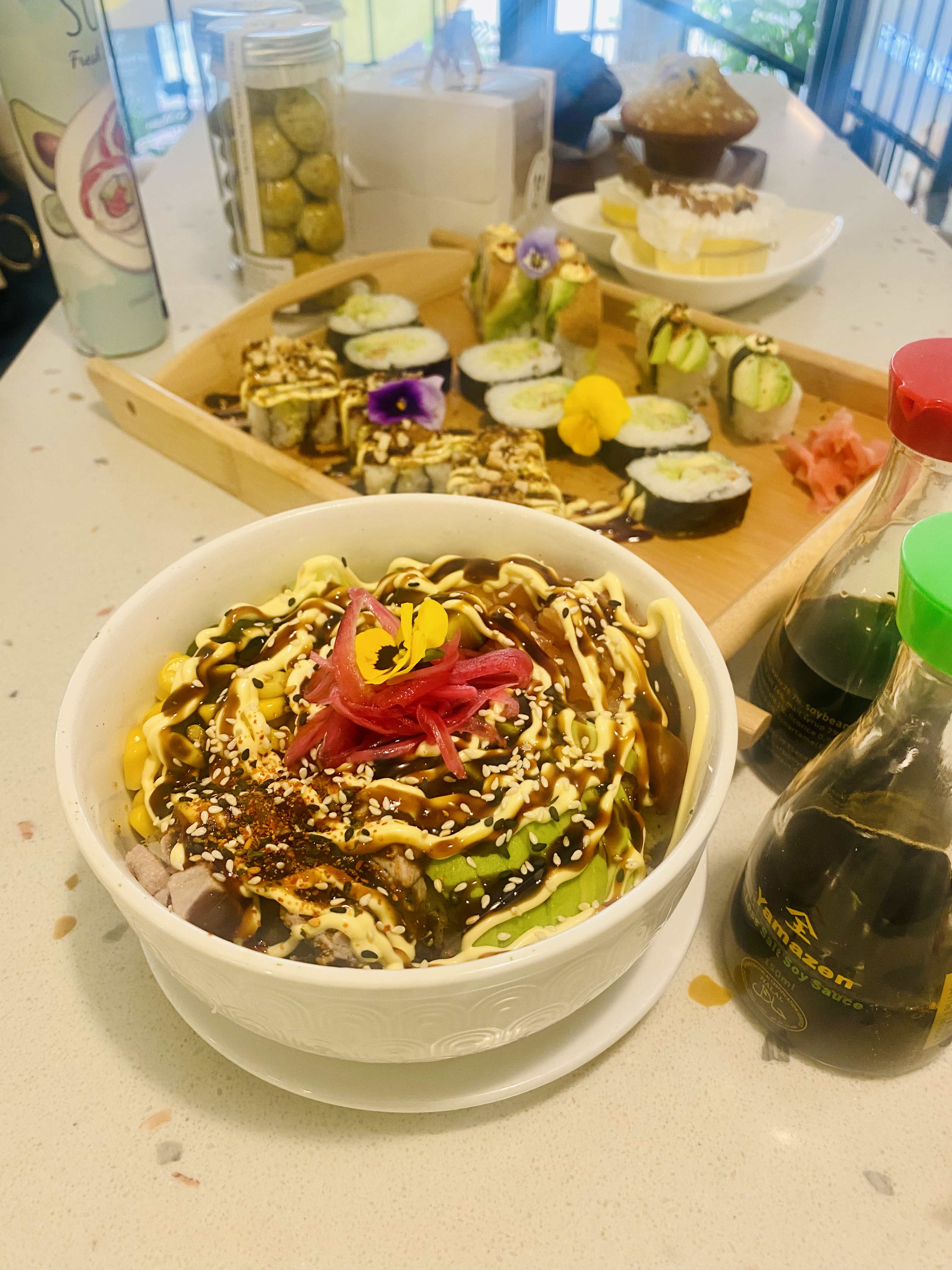 Food Creation 3