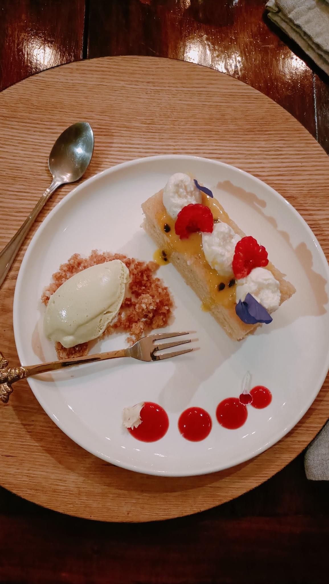 Food Creation 1