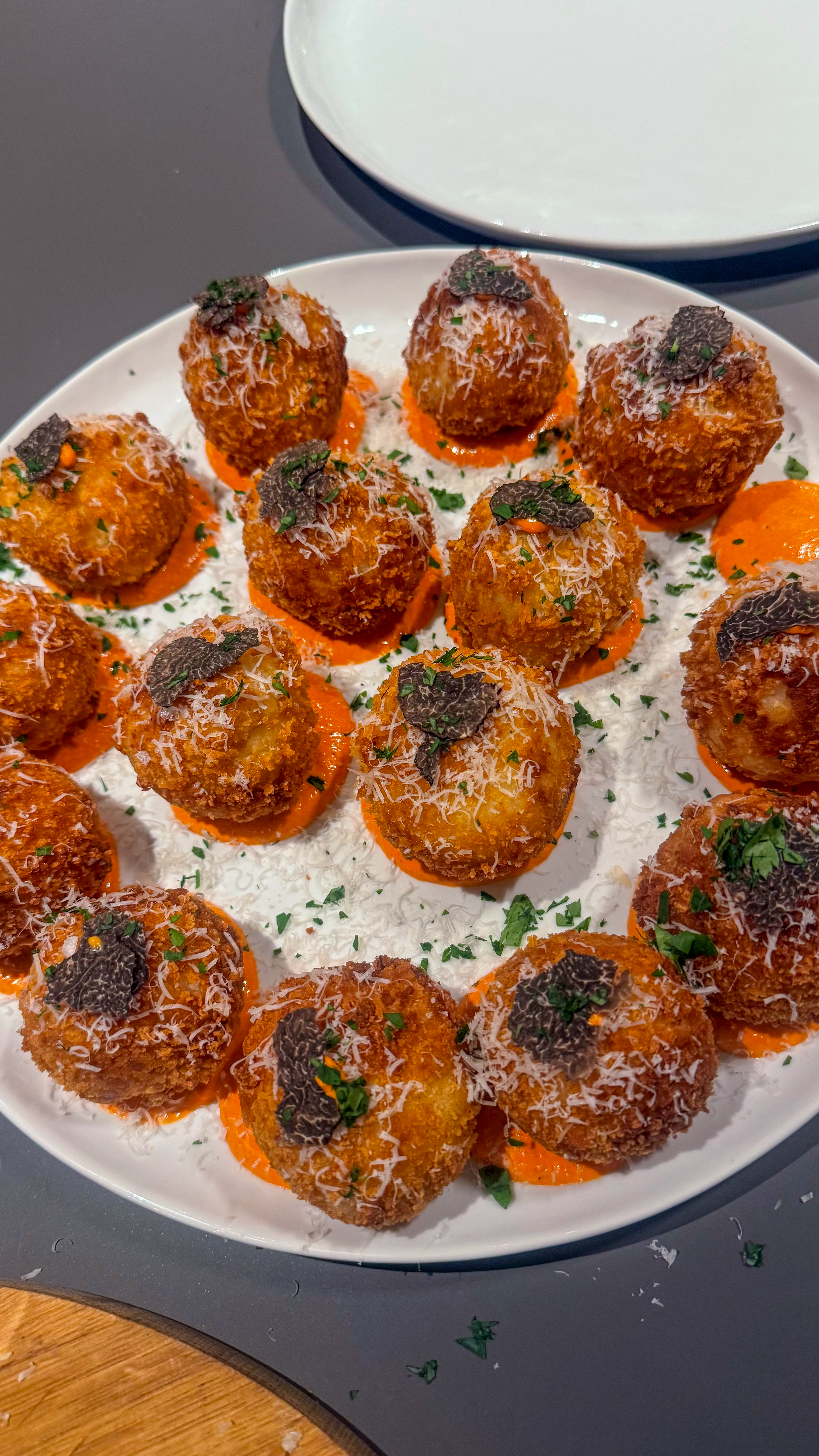 Food Creation 2