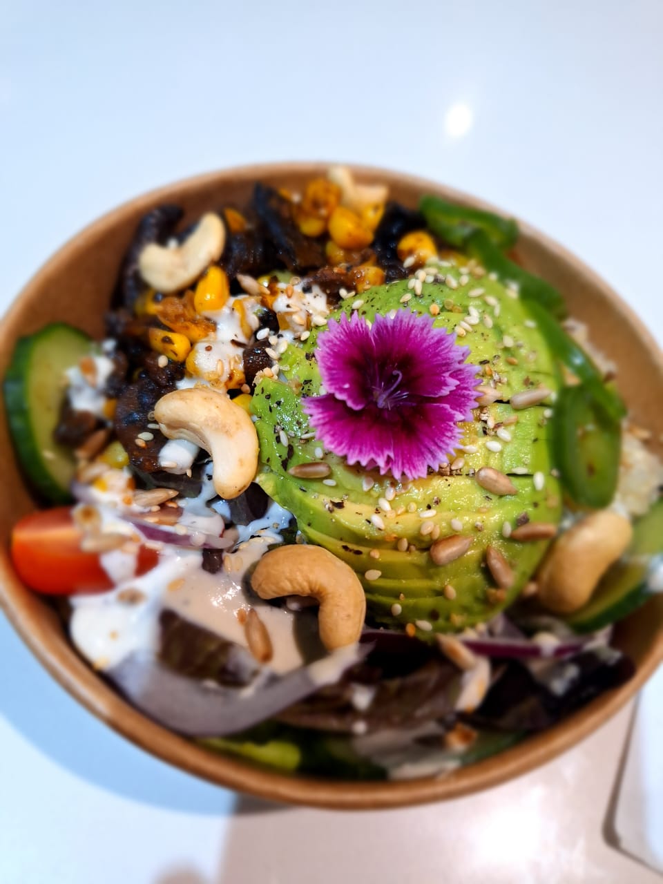Food Creation 9